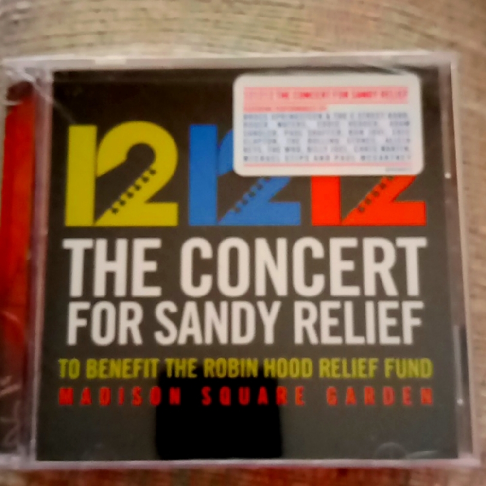 Concert CD
